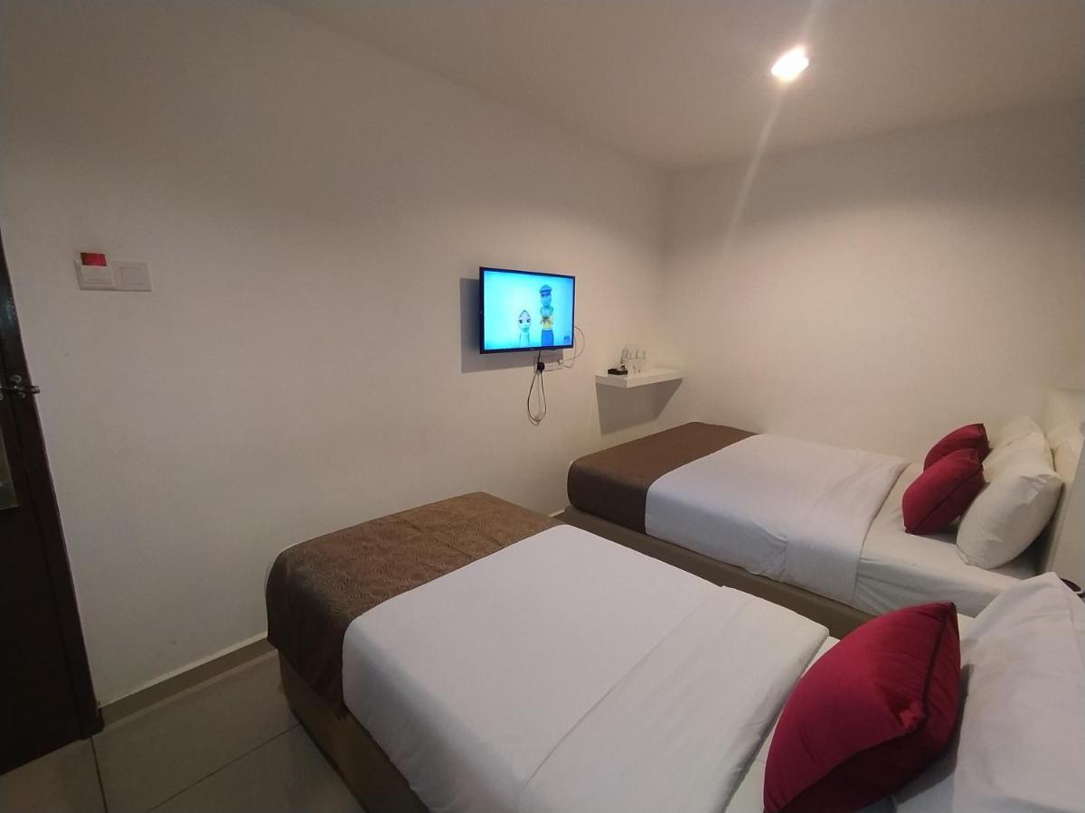 Crescendo Boutique Hotel Hock Lam Village Eksteriør billede