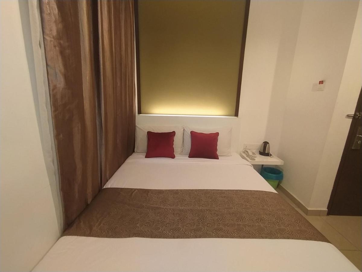 Crescendo Boutique Hotel Hock Lam Village Eksteriør billede
