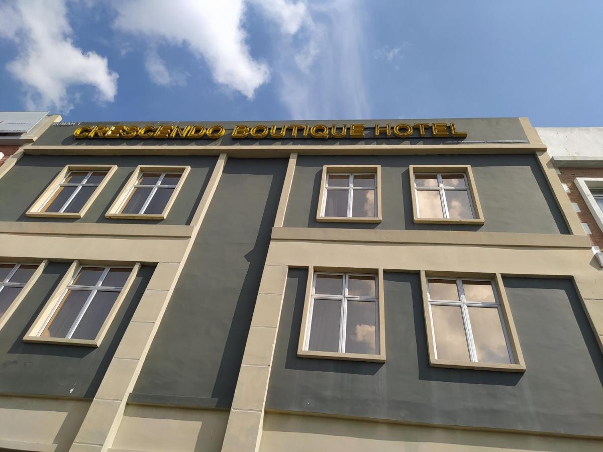 Crescendo Boutique Hotel Hock Lam Village Eksteriør billede