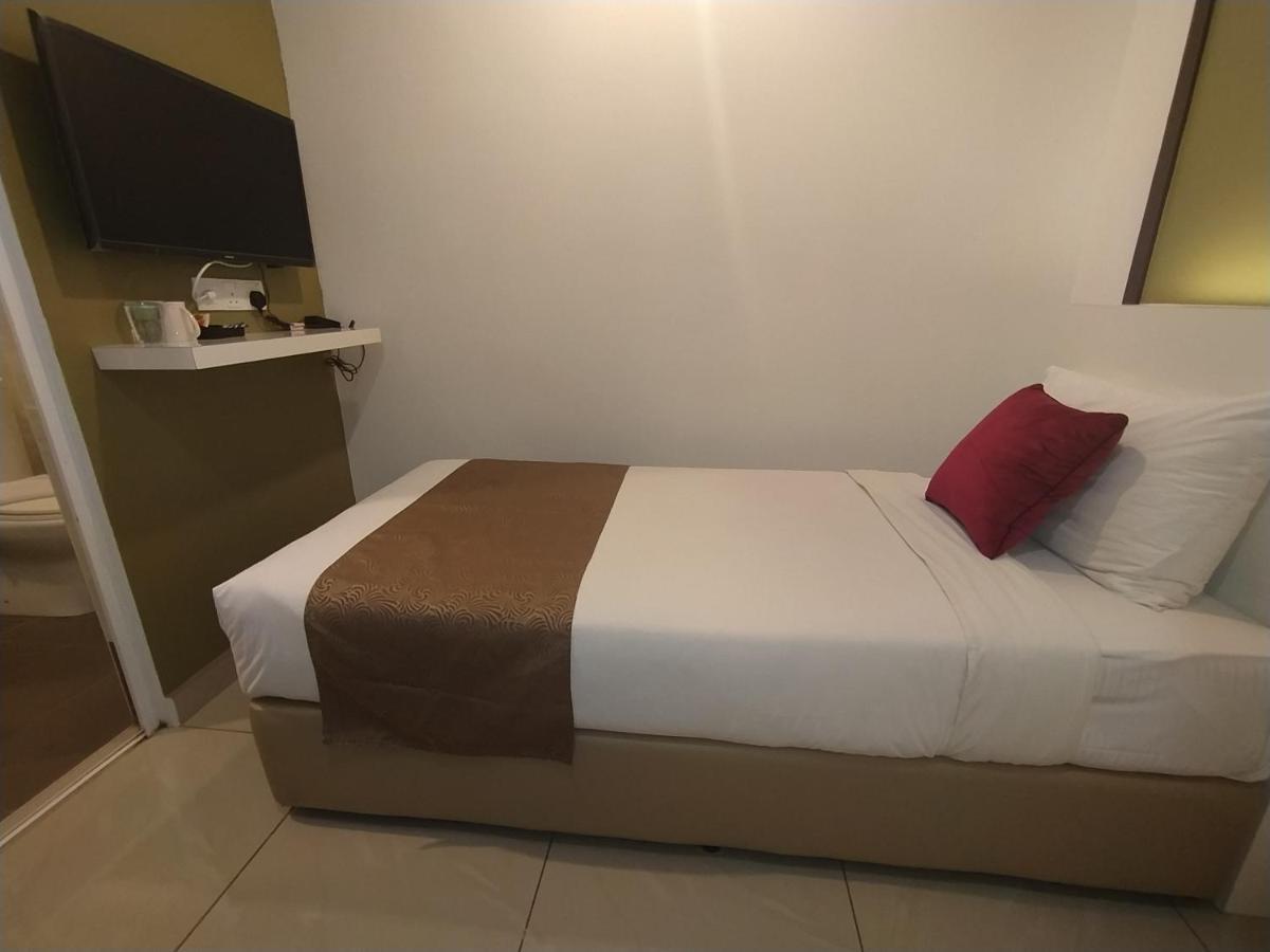 Crescendo Boutique Hotel Hock Lam Village Eksteriør billede