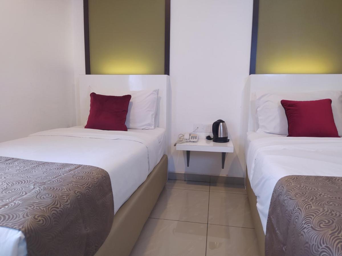 Crescendo Boutique Hotel Hock Lam Village Eksteriør billede