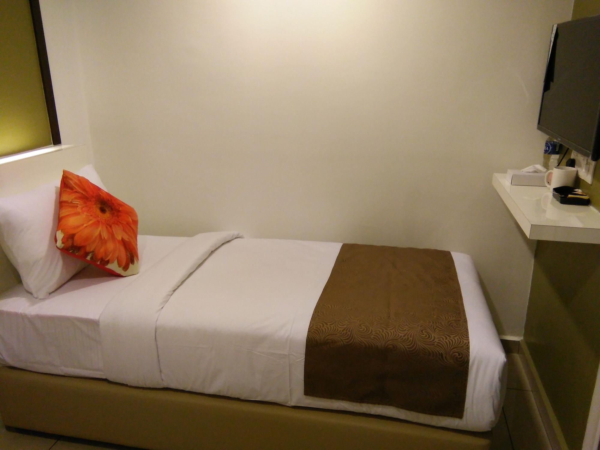 Crescendo Boutique Hotel Hock Lam Village Eksteriør billede