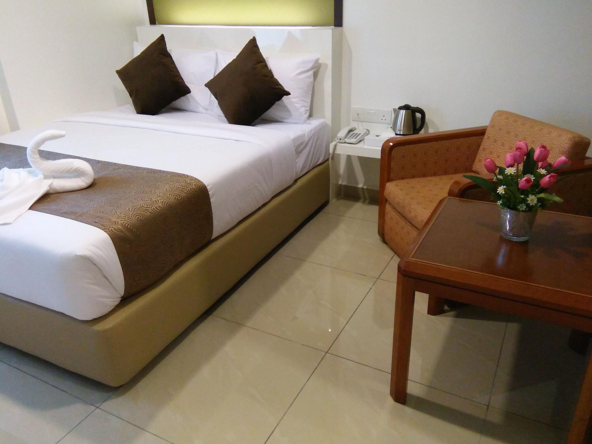 Crescendo Boutique Hotel Hock Lam Village Eksteriør billede