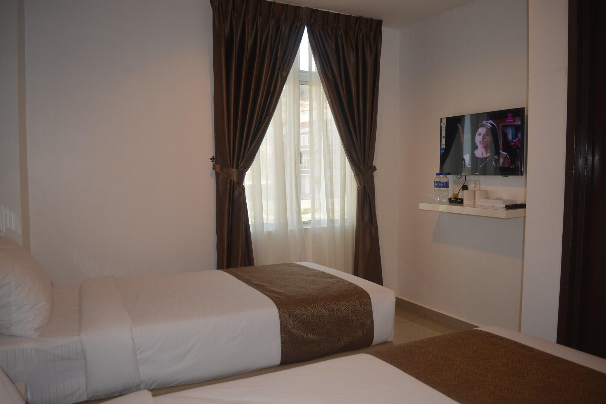 Crescendo Boutique Hotel Hock Lam Village Eksteriør billede