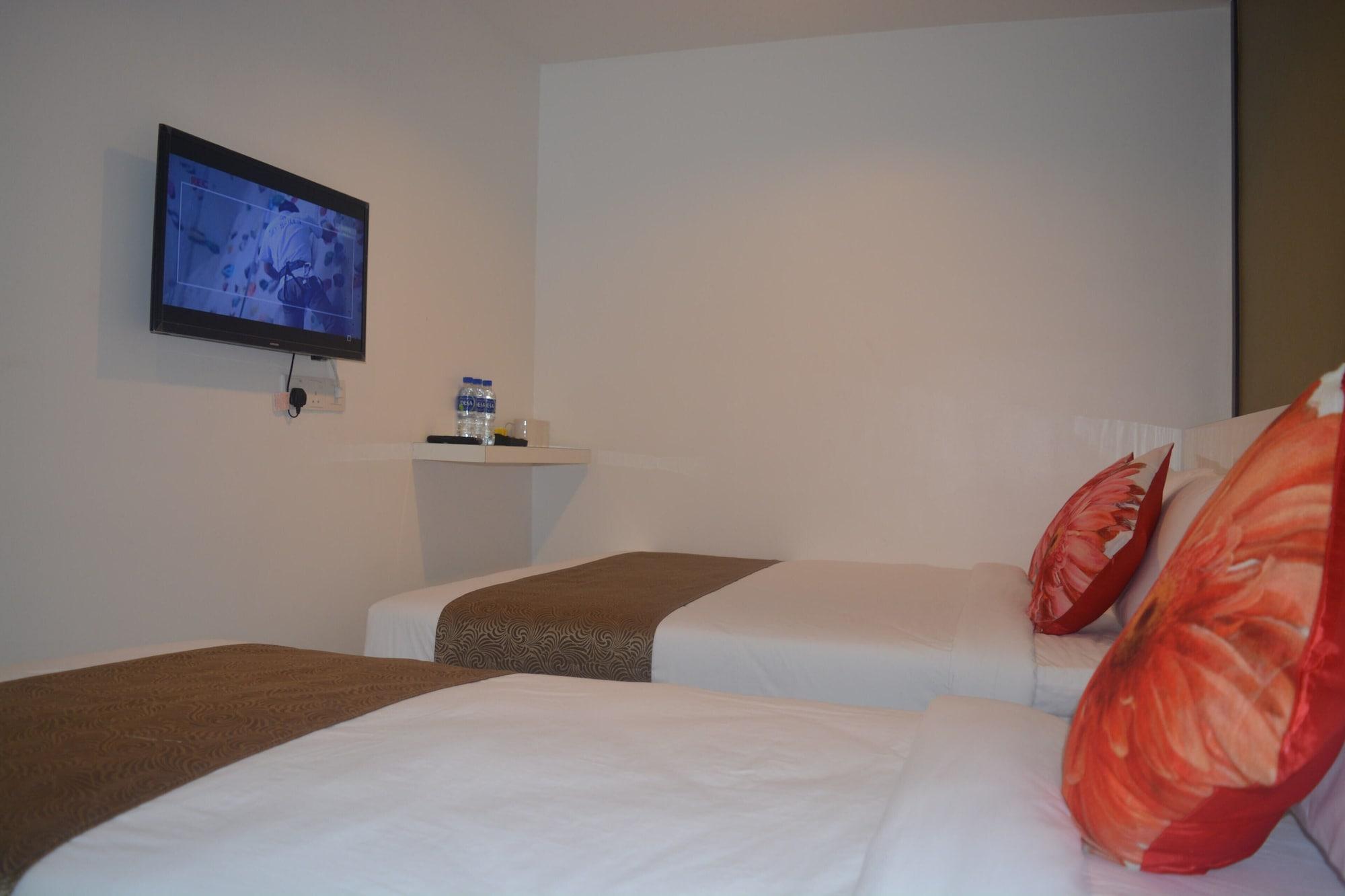 Crescendo Boutique Hotel Hock Lam Village Eksteriør billede