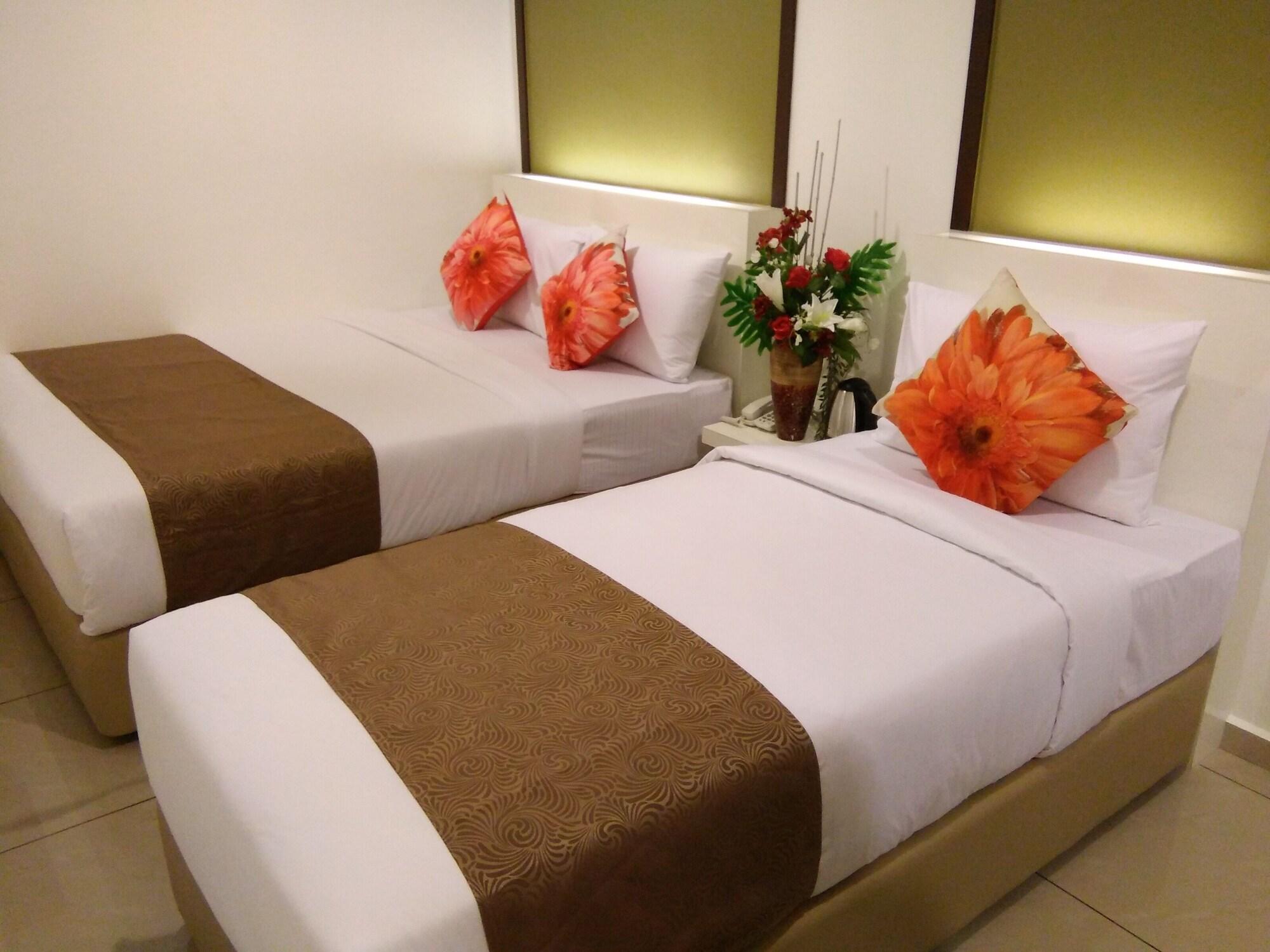Crescendo Boutique Hotel Hock Lam Village Eksteriør billede
