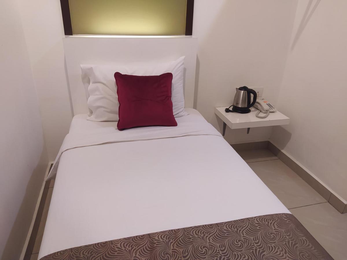Crescendo Boutique Hotel Hock Lam Village Eksteriør billede