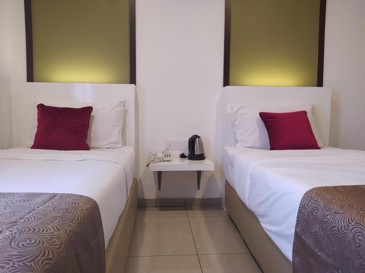 Crescendo Boutique Hotel Hock Lam Village Eksteriør billede