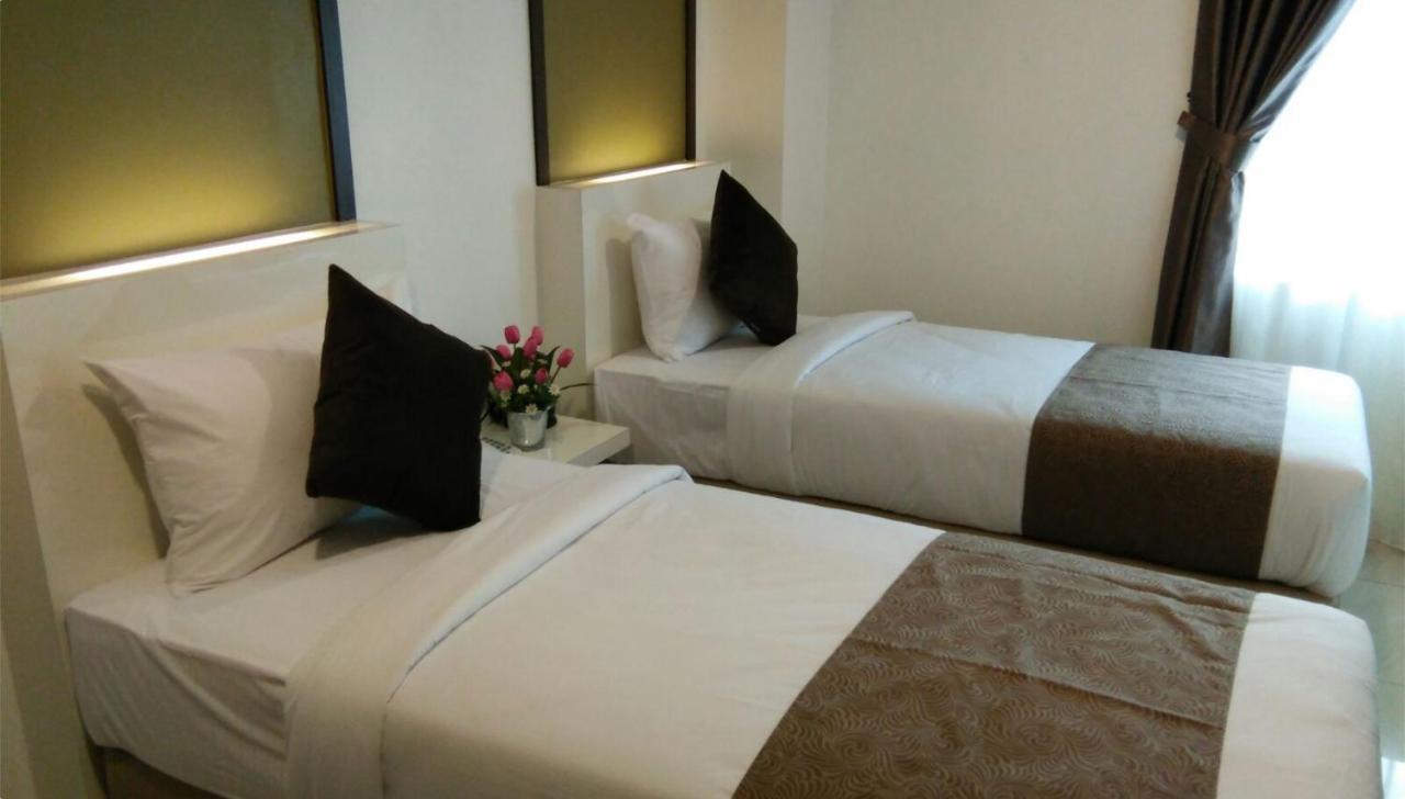 Crescendo Boutique Hotel Hock Lam Village Eksteriør billede