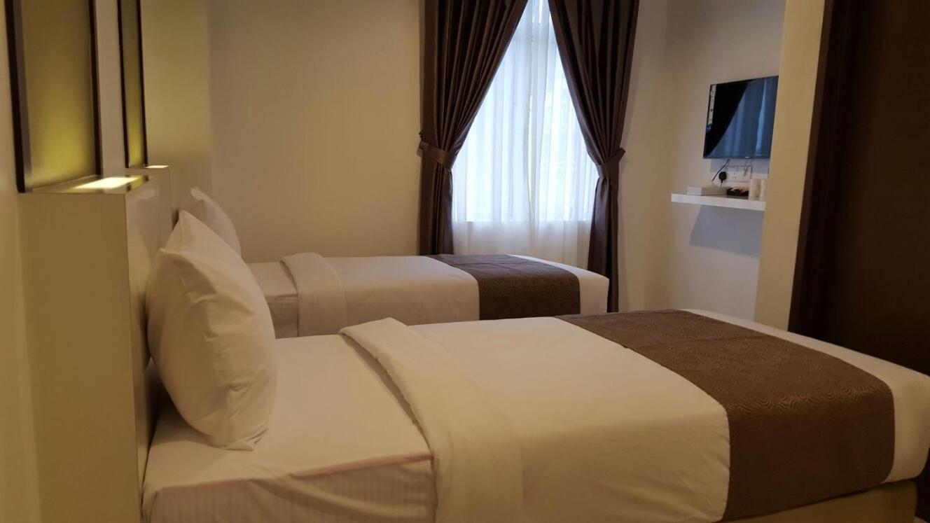 Crescendo Boutique Hotel Hock Lam Village Eksteriør billede