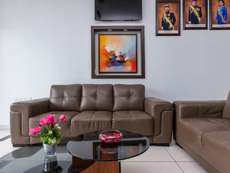 Crescendo Boutique Hotel Hock Lam Village Eksteriør billede
