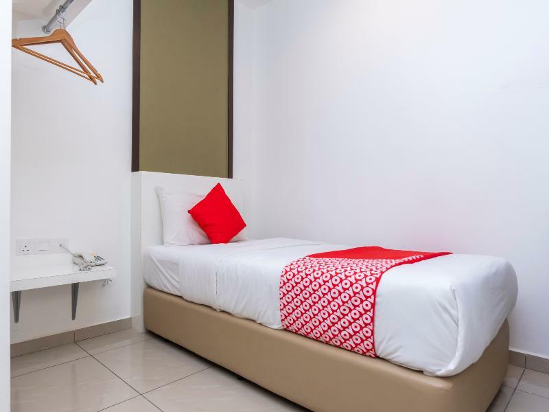 Crescendo Boutique Hotel Hock Lam Village Eksteriør billede